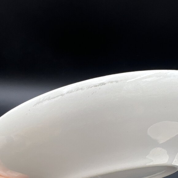 MCM 1950's Blue Heaven China Coffee /Tea Cup & Saucer 2 Sets - Picture 8 of 16